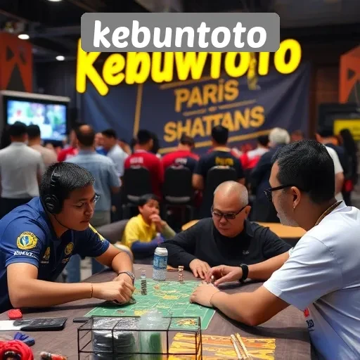 Keberagaman Game di Kebuntoto Meningkatkan Pengalaman Pemain