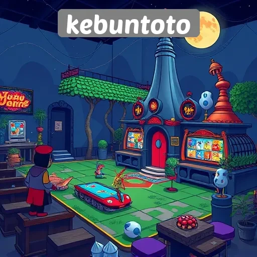 Beragam Pilihan Game Menarik di Kebuntoto